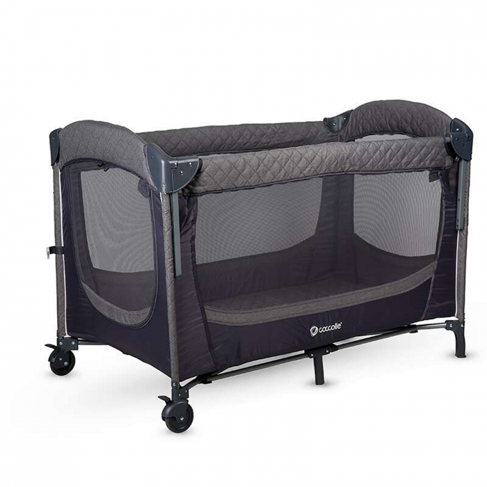Patut co-sleeper COCCOLLE Insieme Greystone [6]