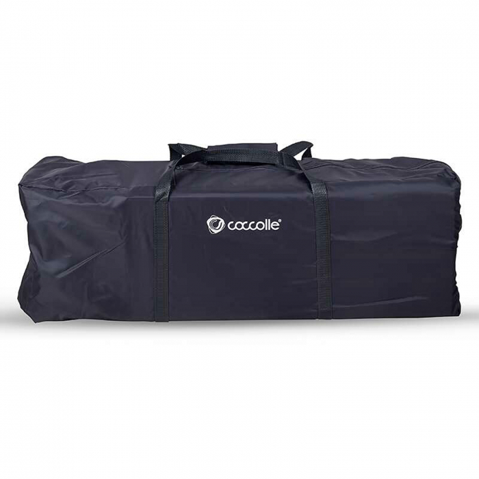 Patut co-sleeper COCCOLLE Insieme Greystone [9]