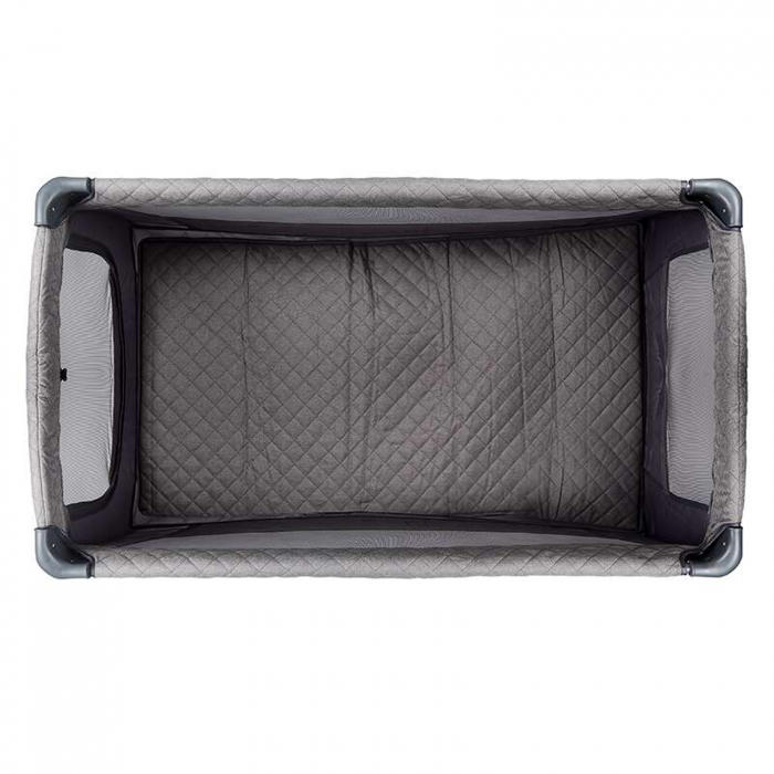 Patut co-sleeper COCCOLLE Insieme Greystone [8]