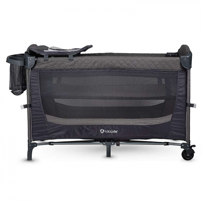 Patut co-sleeper COCCOLLE Insieme Greystone [2]