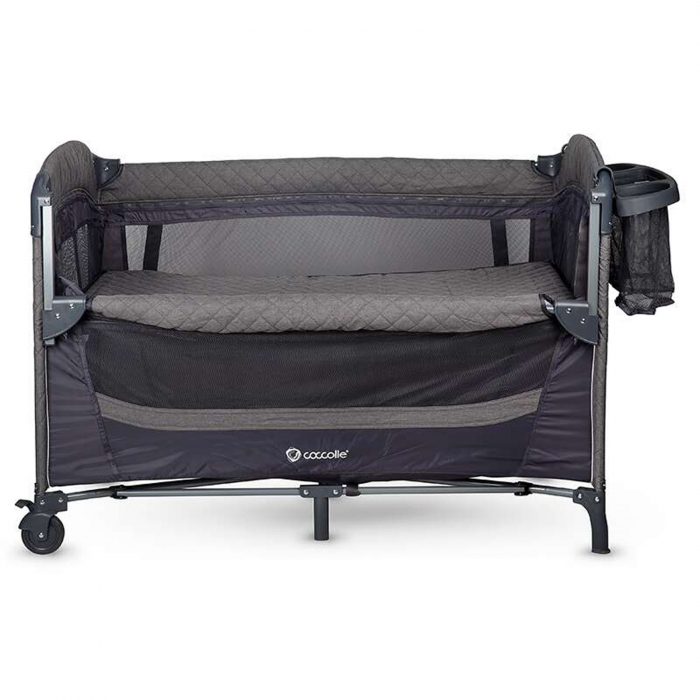 Patut co-sleeper COCCOLLE Insieme Greystone [4]