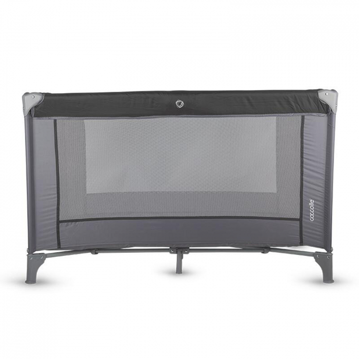 Patut pliabil 2in1 COCCOLLE Notte Greystone [2]