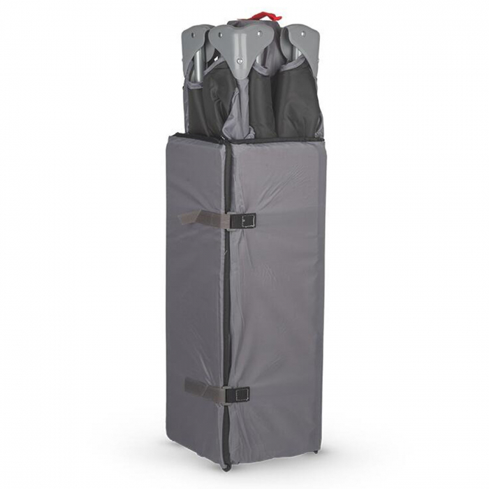 Patut pliabil 2in1 COCCOLLE Notte Greystone [4]