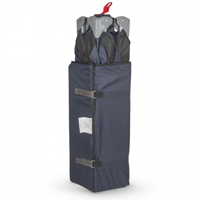 Patut pliabil 2in1 COCCOLLE Notte Jet black [4]