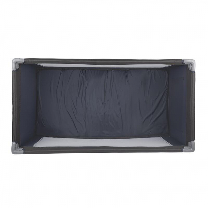 Patut pliabil 2in1 COCCOLLE Notte Jet black [3]