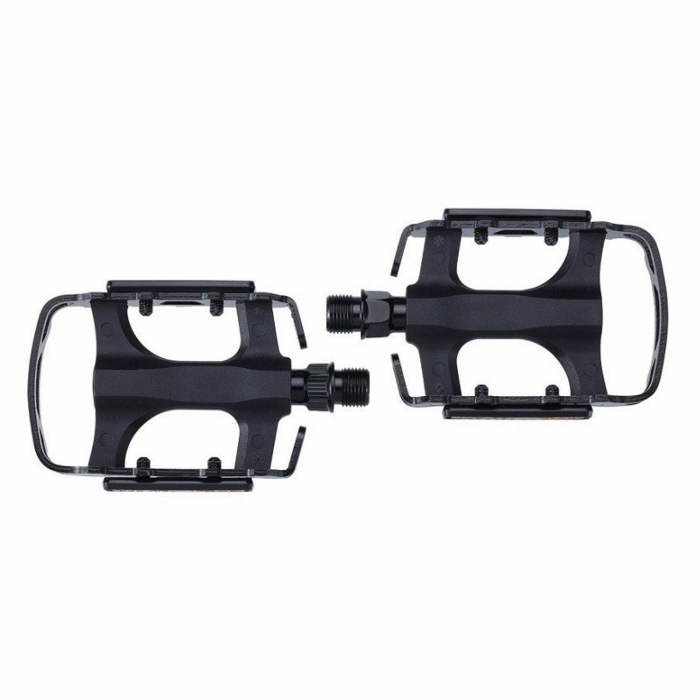 Pedale BBB BPD-152 MountsiGo 2.0, aluminiu negre [1]