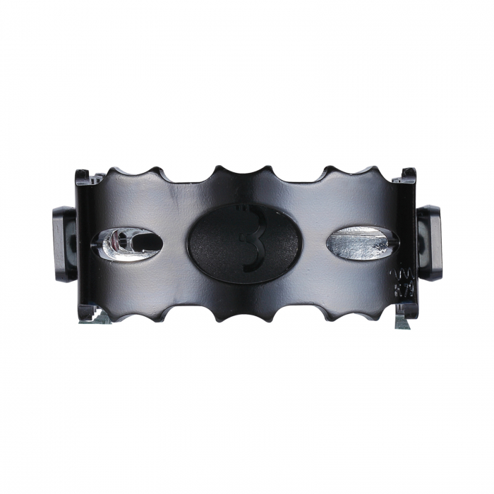 Pedale BBB BPD-162 BigFeet 2.0, aluminiu negre [3]