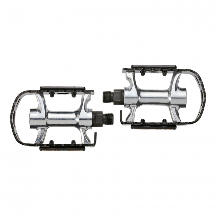 Pedale BBB BPD-162 BigFeet 2.0, aluminiu negre [2]