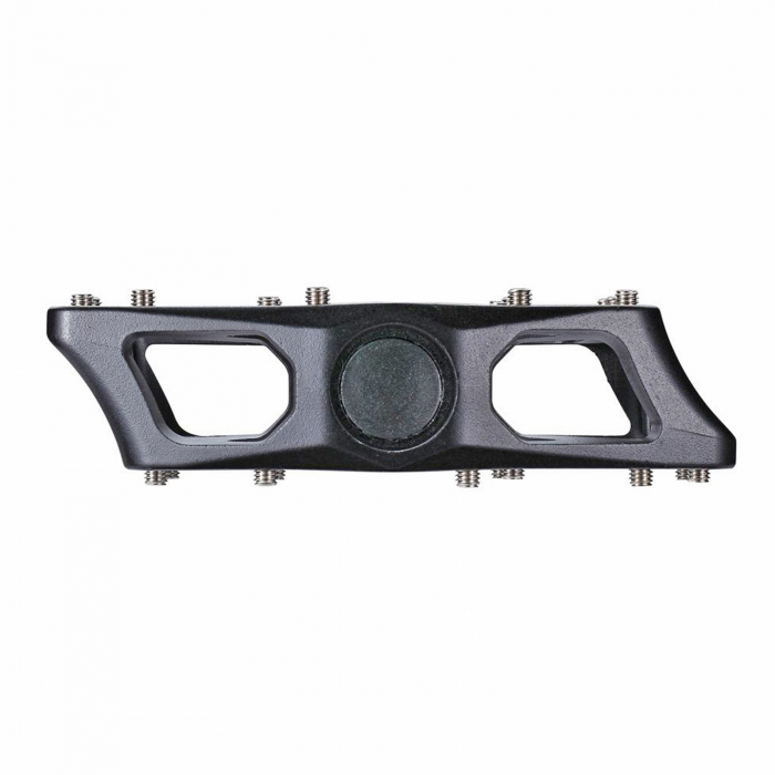 Pedale BBB BPD-32 MountainHigh, ax CroMo, aluminiu negru mat [4]