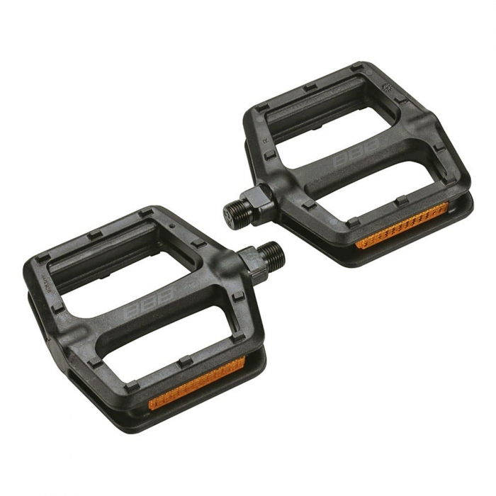 Pedale BBB BPD-35 Trailride compozit negre [1]