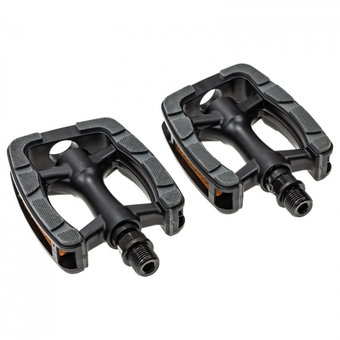 Pedale plastic UNION SP-822 PP, negru [2]