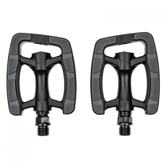 Pedale plastic UNION SP-822 PP, negru [3]