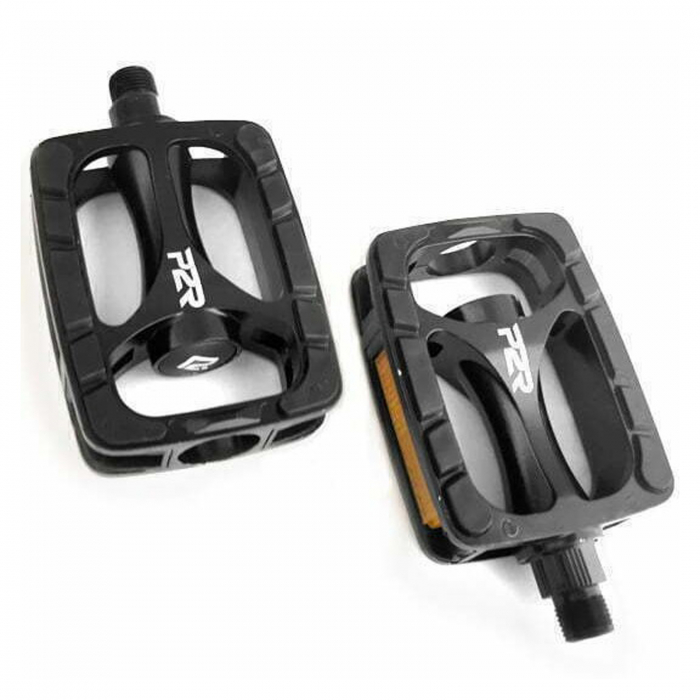 Pedale bicicleta city P2R Cityman 919, aluminiu, negru [1]