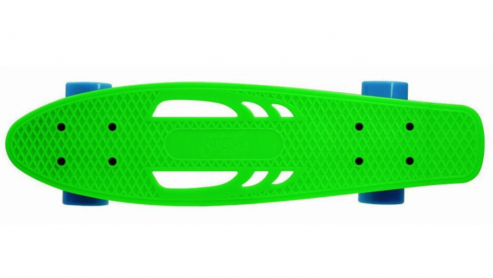 Penny board 22" City Verde/Albastru [4]