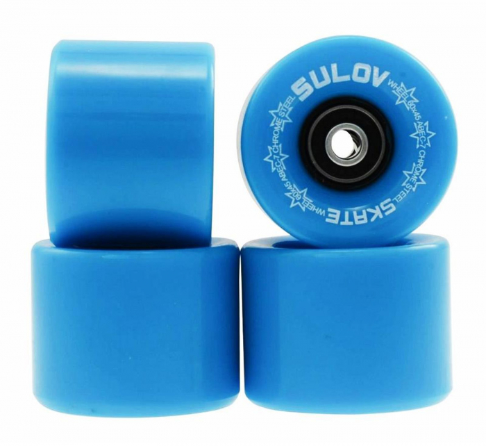 Penny board 22" City Verde/Albastru [6]