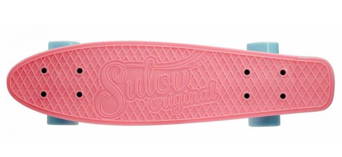 Penny board 22" Pastel, roz [3]