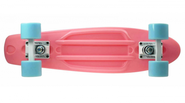 Penny board 22" Pastel, roz [2]