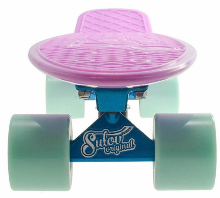 Penny Board 22" Pastel, violet [5]