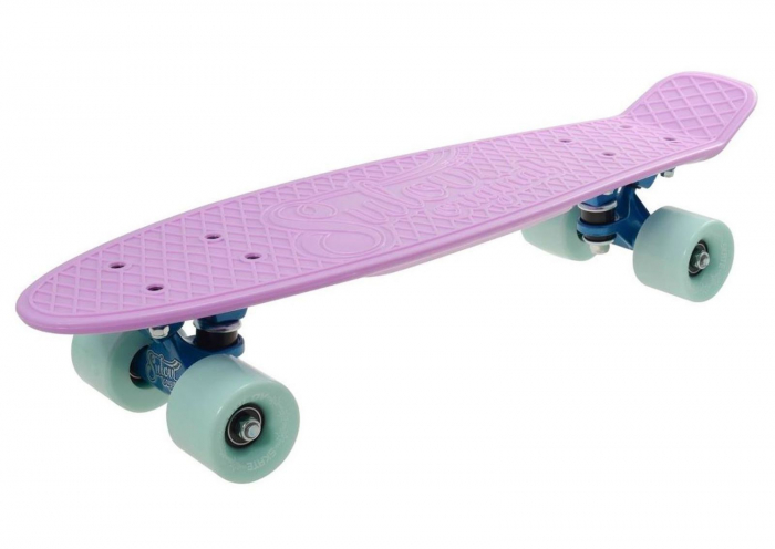 Penny Board 22" Pastel, violet [1]