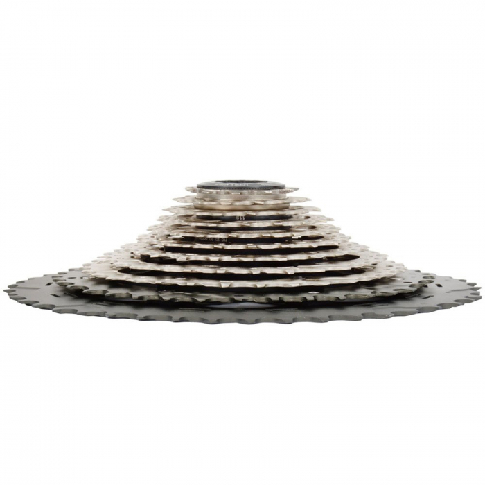 Pinioane casetate SHIMANO Deore XT CS-M8000, 11-46T, 11 viteze [6]