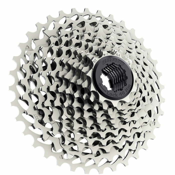 Pinioane casetate SRAM PG-1130, 11-42T, 11 viteze, argintiu [1]