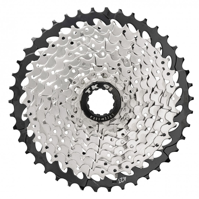 Pinioane casetate FORCE, crom [1]