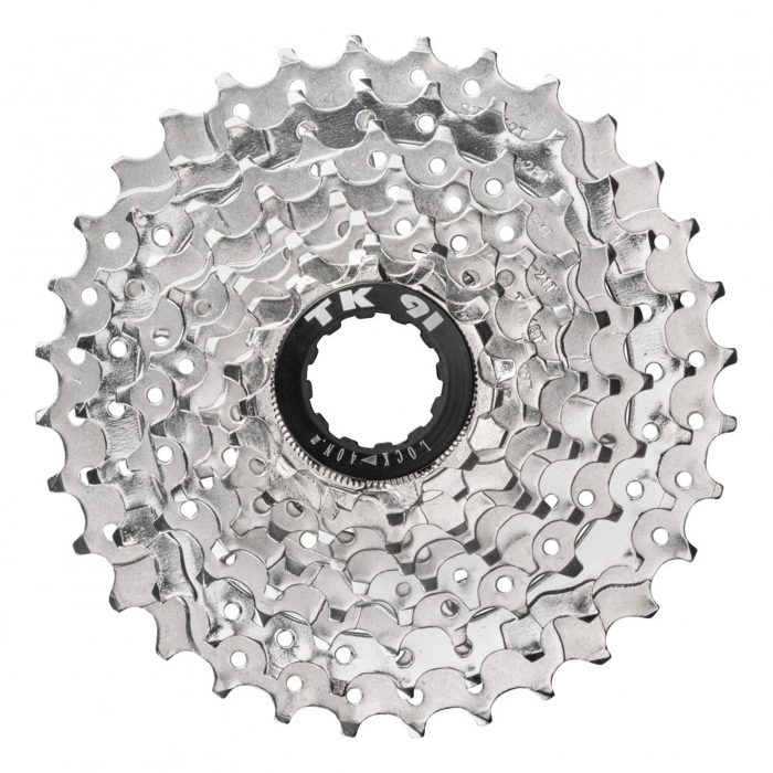 Pinioane casetate FORCE, crom [1]