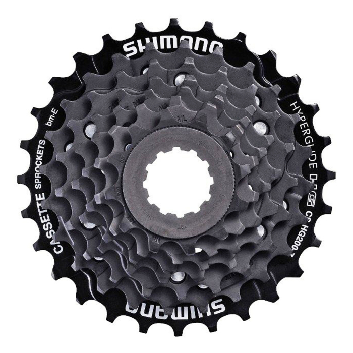 Pinioane casetate SHIMANO Tourney CS-HG200 [1]