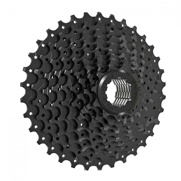 Pinioane casetate SRAM PG-920, 11-34T, 9 viteze, negru [1]