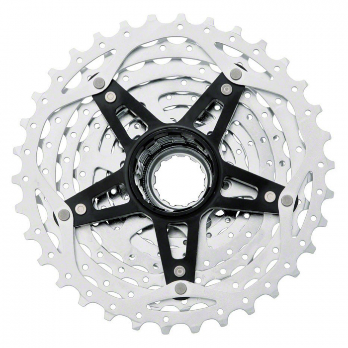 Pinioane pe caseta SRAM PG-980 9 viteze 11-34T [4]