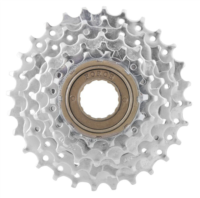 Pinioane pe filet FORCE, crom [1]