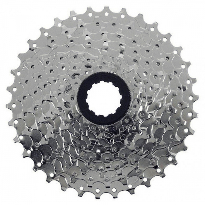 Pinioane casetate SRAM PG-950 11-34T, 9 viteze, argintiu [1]