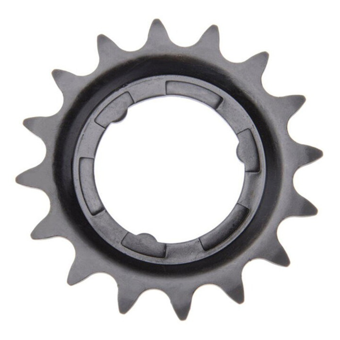 Pinion filetat SHIMANO ASMGEAR18LU, 18T, negru [1]