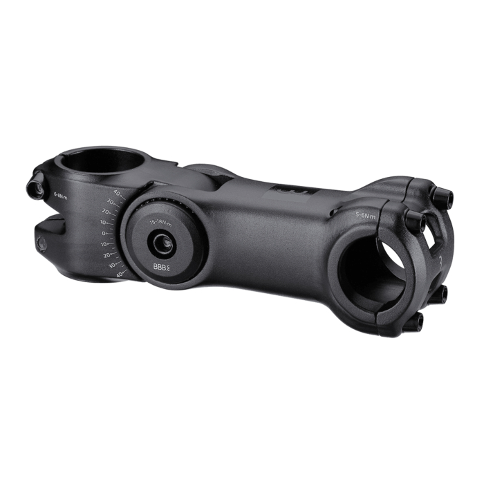 Pipa ajustabila BBB HighSix BHS-29, aluminiu [1]