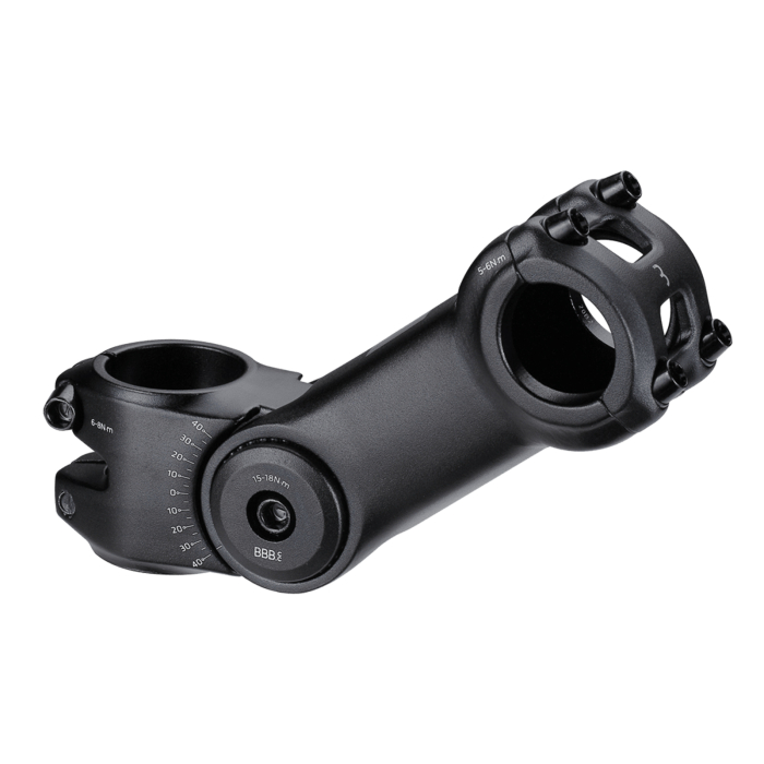 Pipa ajustabila BBB HighSix BHS-29, aluminiu [3]