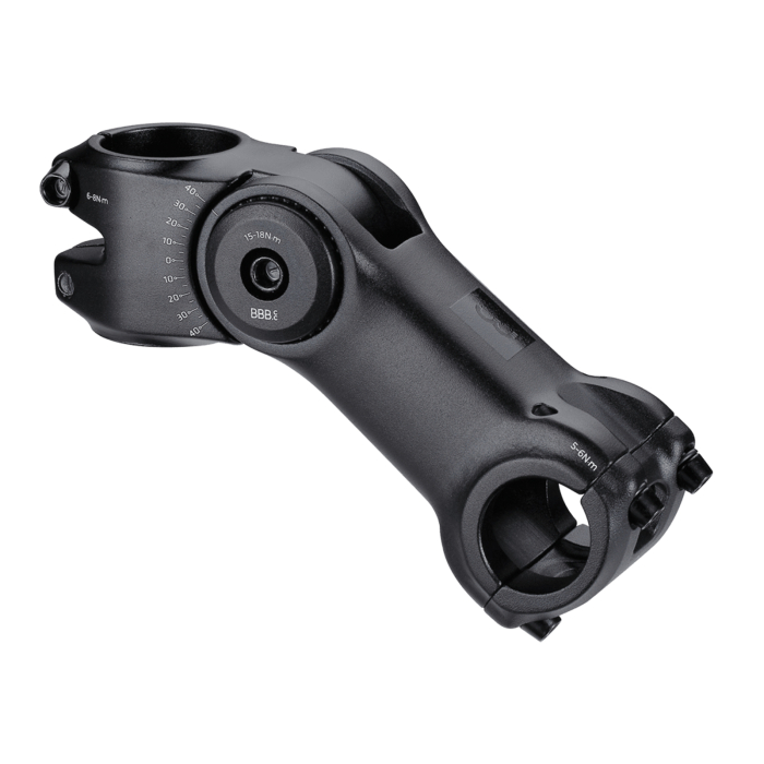 Pipa ajustabila BBB HighSix BHS-29, aluminiu [2]