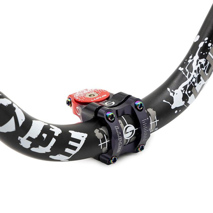 Pipa FIVESTARS EWPM-003, aluminiu, 76x31.8 mm [4]