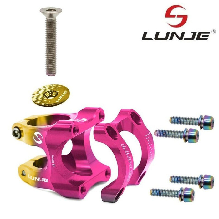 Pipa FIVESTARS EWPM-003, aluminiu, 76x31.8 mm [2]