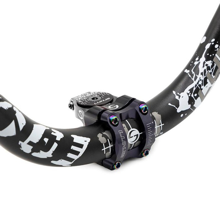 Pipa FIVESTARS EWPM-003, aluminiu, 76x31.8 mm [4]