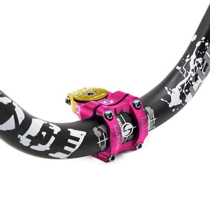 Pipa FIVESTARS EWPM-003, aluminiu, 76x31.8 mm [4]