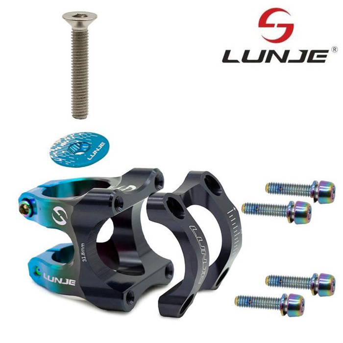 Pipa FIVESTARS EWPM-003, aluminiu, 76x31.8 mm [2]