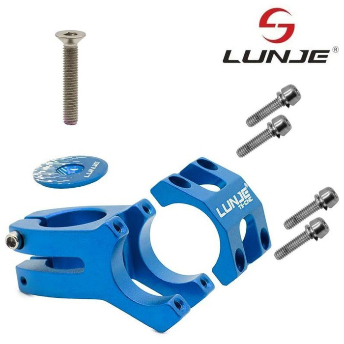 Pipa FIVESTARS  Lunje EWPM-001, 1 1/8", aluminiu, 88x31.8 mm [2]