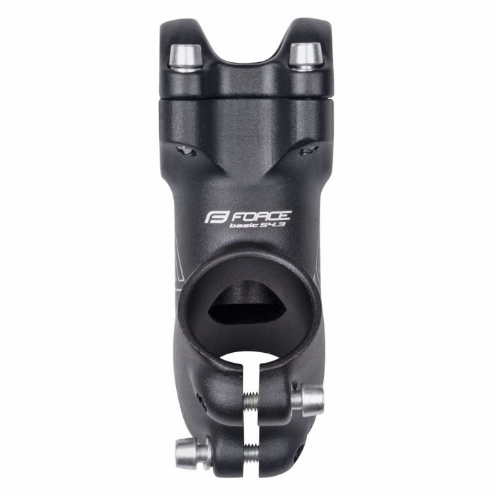 Pipa FORCE Basic 4.3 31.8/70 mm, negru mat [3]