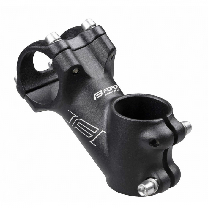 Pipa FORCE Basic 4.3 31.8/70 mm, negru mat [2]