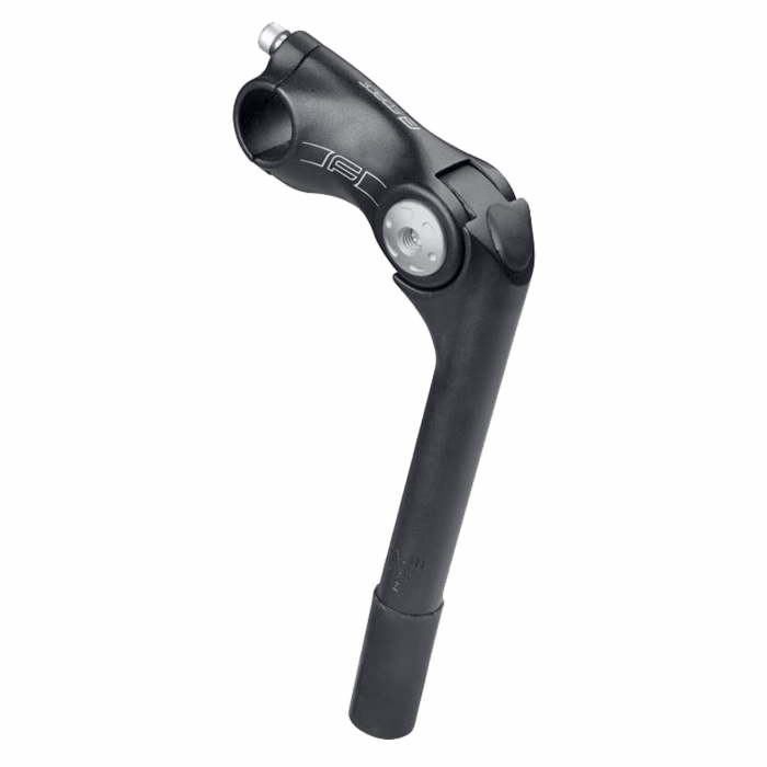 Pipa FORCE S6.1 1 25.4/90 mm reglabila, aluminiu neagra [2]