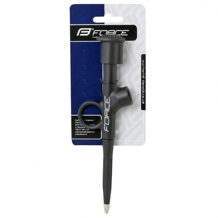 Pistol vaselina FORCE, plastic [3]