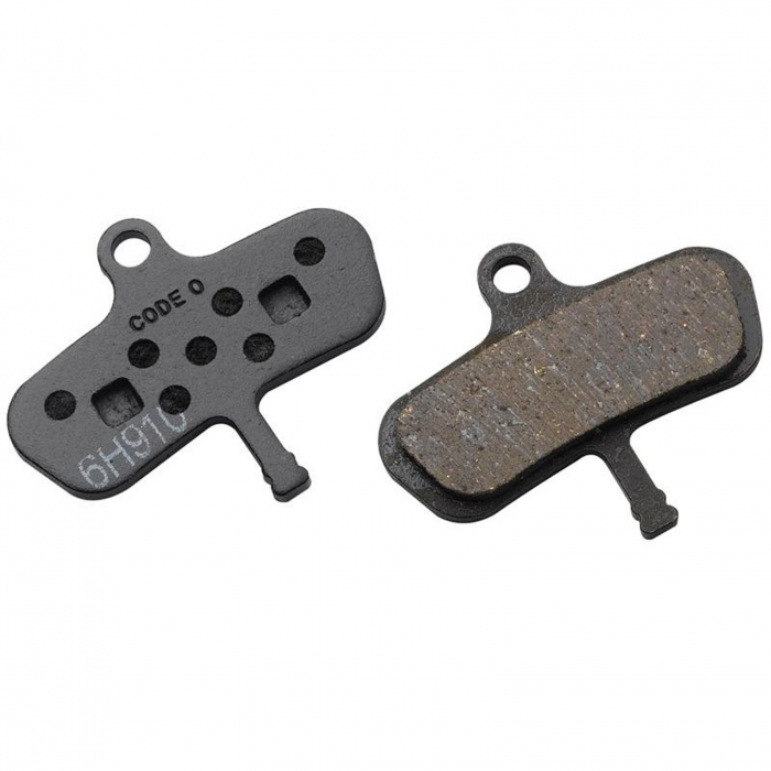 Placute frana Sintered AVID Code, set cu arc, negre [1]