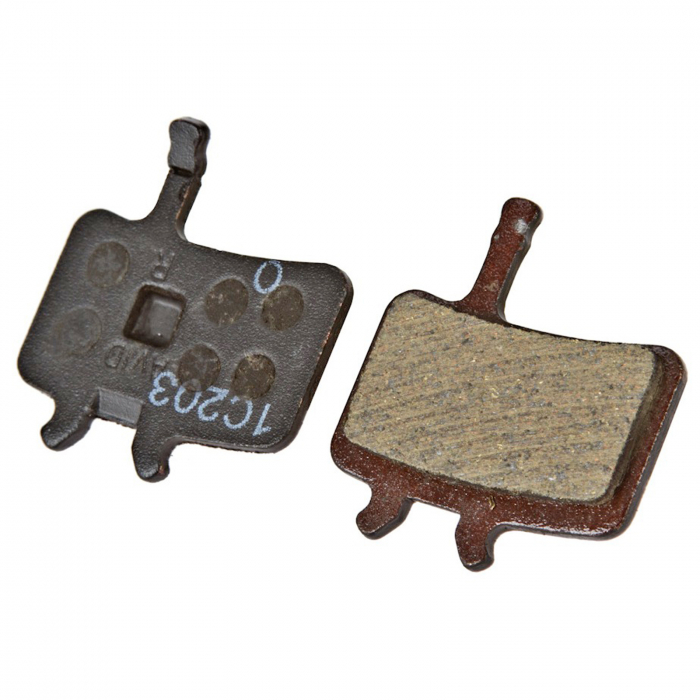 Placute frana Sintered AVID Juicy/BB7, auriu [2]