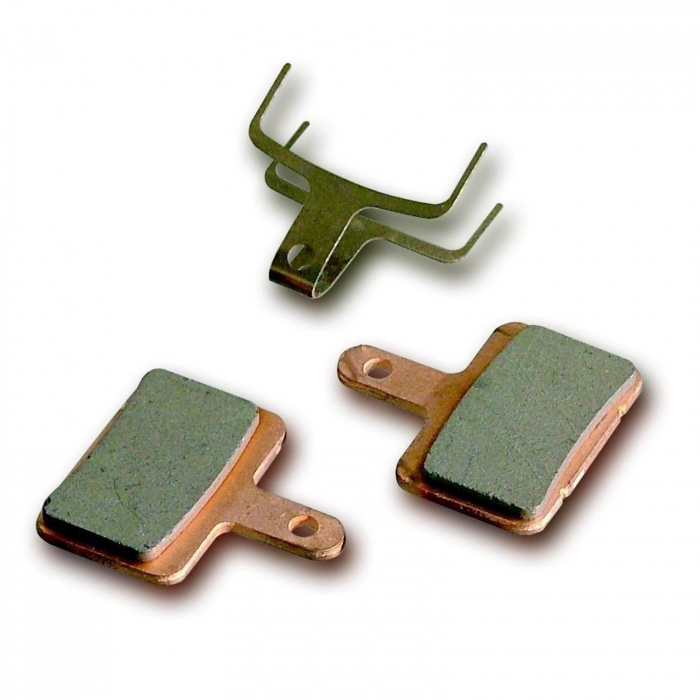 Placute frana Sintered FIBRAX ASH991S, auriu [1]