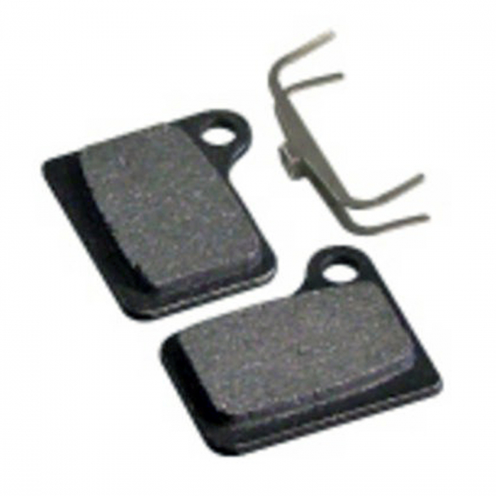 Placute frana semi-organice FIBRAX ASH992, gri [1]